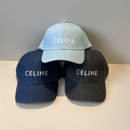 Celine new classic casual fashion baseball cap - Image 8