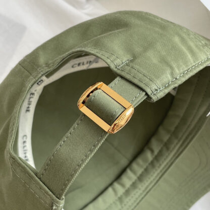 Celine exquisite baseball cap - Image 8