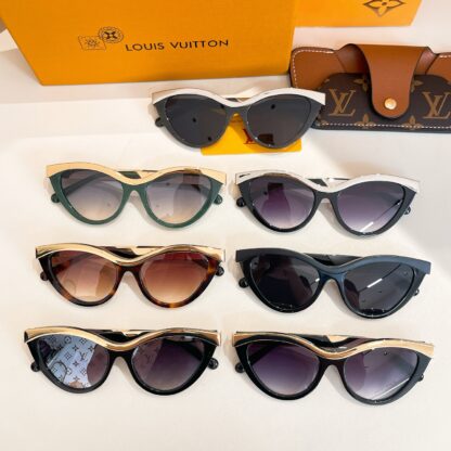 LOUIS VUITTON Fashion Sunglasses - Image 9