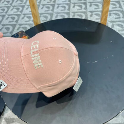 Celine classic fashion casual simple baseball cap - Image 8
