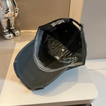 Celine men's and women's cap - Image 8