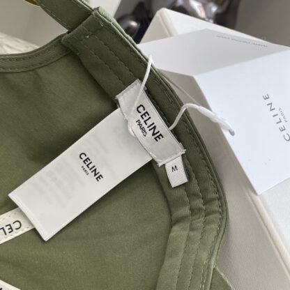 Celine exquisite baseball cap - Image 8