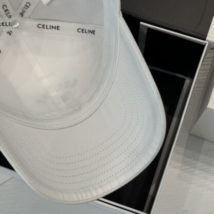 Celine exquisite baseball cap - Image 8