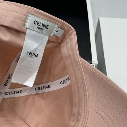 Celine exquisite baseball cap - Image 8