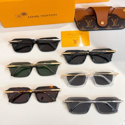 LOUIS VUITTON Fashion Sunglasses - Image 9
