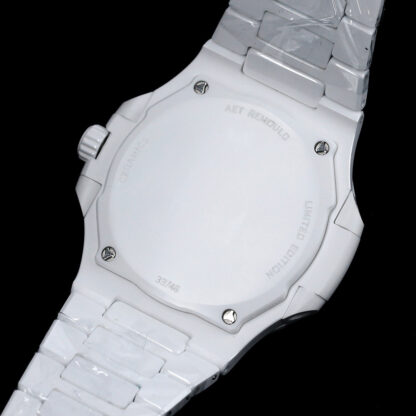 Patek Philippe AET Ceramic Tiffa 5711 Nautilus watch - Image 8