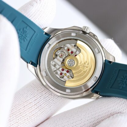 Patek Philippe Aquanaut Luce5268 Series Watch - Image 8