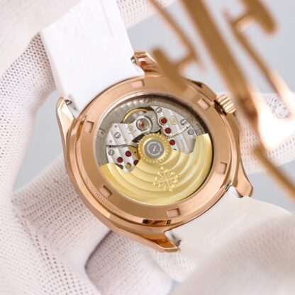 Patek Philippe Aquanaut Luce5268 Series Watch - Image 8