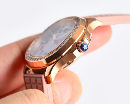 Patek Philippe AQUANAUT series mechanical women's grenade watch - Image 8