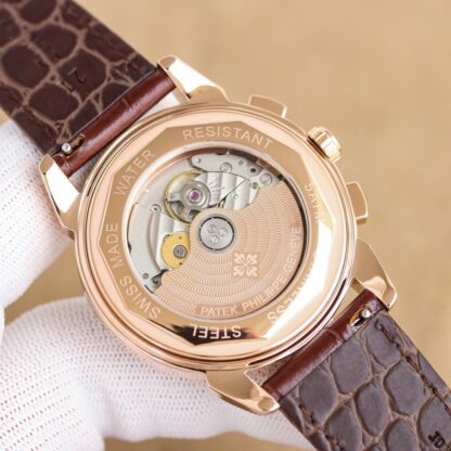 Patek Philippe Nautilus Complex Watch - Image 8