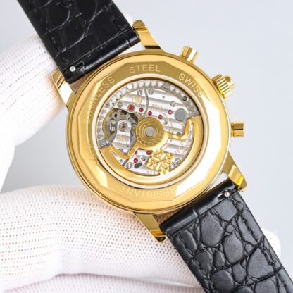 Patek Philippe Nautilus Complex Watch - Image 8