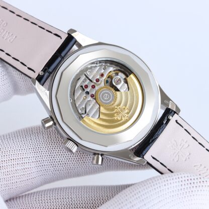 Patek Philippe Nautilus Complex Watch - Image 8