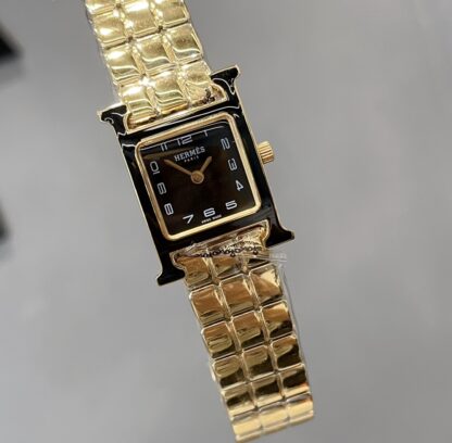 Hermes stylish simple casual watch - Image 7