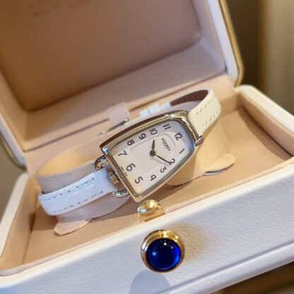 Hermes double-hand dial design watch - Image 8