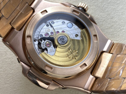 Patek Philippe Super Complex Multifunctional Nautilus Leisure Sports Watch - Image 8