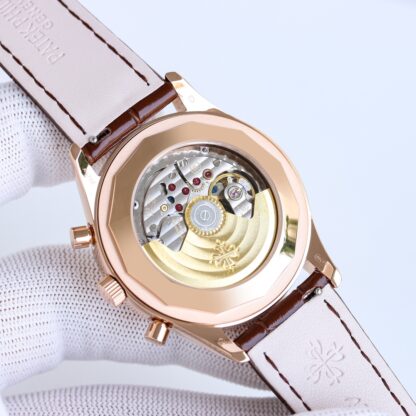 Patek Philippe Super Complex Multifunctional Nautilus Leisure Sports Watch - Image 8