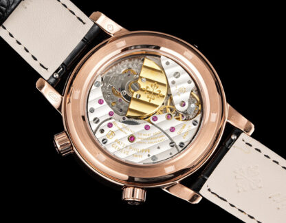 Patek Philippe Super Complex Multifunctional Nautilus Leisure Sports Watch - Image 8