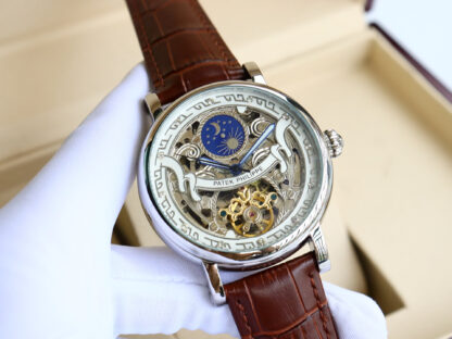 Patek Philippe Multifunction Watch - Image 8