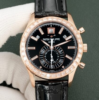 Patek Philippe Complex Multi-Function Series Watches - Image 8