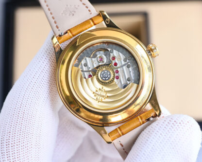 Patek Philippe Complex Function Chronograph Series Watches - Image 8