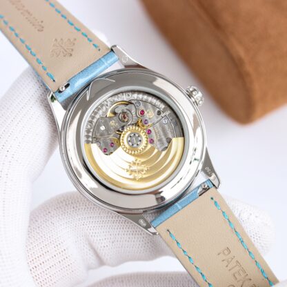 Patek Philippe Complex Function Chronograph Series Watches - Image 8
