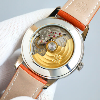 Patek Philippe Complex Function Chronograph Series Watches - Image 8