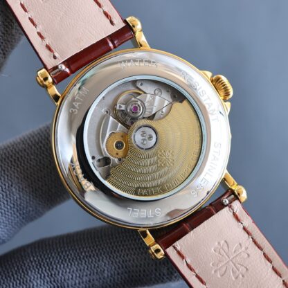 Patek Philippe Classic Series Watches - Image 8