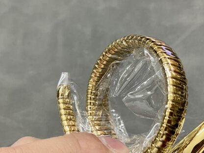 Bulgari classic snake-shaped exquisite unique watch - Image 7