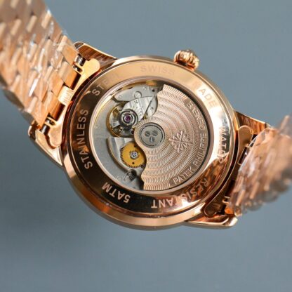 Patek Philippe Classic Series Watches - Image 8