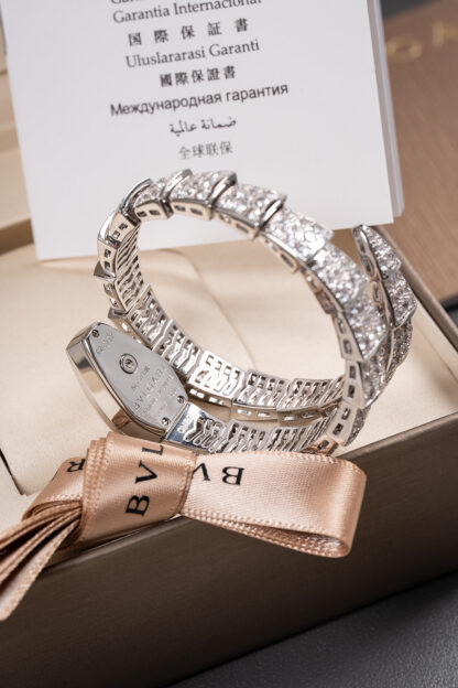 Bulgari Serpentine Watch - Image 8