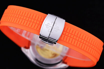 Patek Philippe Diamond-encrusted Grenade Series Watch - Image 8