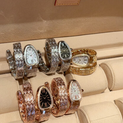 Bulgari Serpentine Watch - Image 8