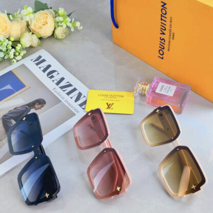 LOUIS VUITTON Fashion Sunglasses - Image 9