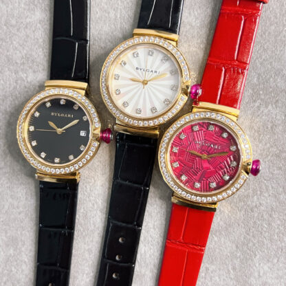 Bulgari's noble, luxurious and restrained ladies' watch - Image 8