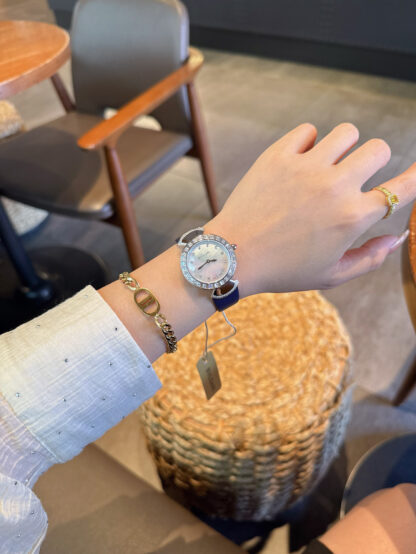 Bulgari luxury soft wrist watch - Image 7
