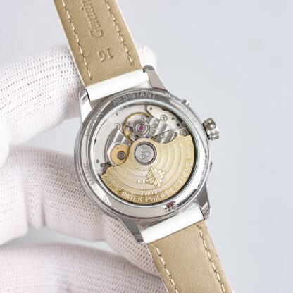 Patek Philippe Perpetual Calendar Multi-Function Luxury Watch - Image 7