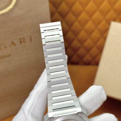 Bulgari Shining Lightweight Comfort Ultra-thin Watch - Image 4