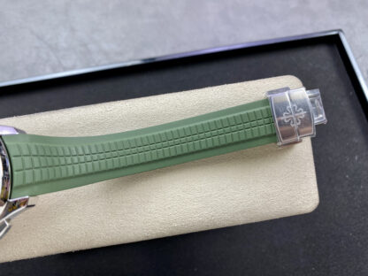 Patek Philippe's new chronograph grenade series watch - Image 8