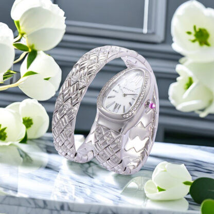 Bulgari high-end ladies' watches - Image 7