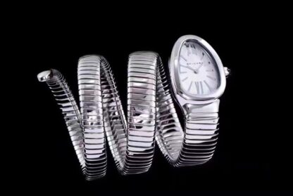 Bulgari snake-shaped women's watch - Image 7