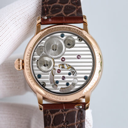 Patek Philippe Starry Sky Co-Axial Tourbillon - Image 8