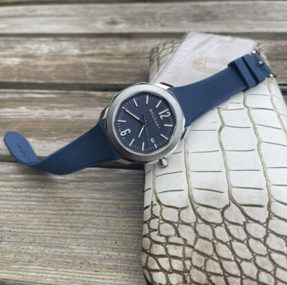 Bulgari octagonal design noble and domineering mechanical watch - Image 7