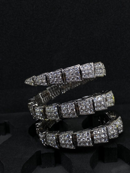 Bulgari Triple Snake Watch - Image 7