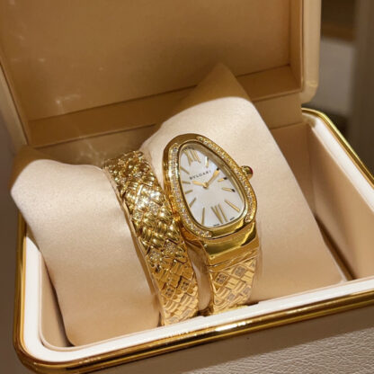 Bulgari snake watch - Image 8
