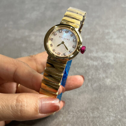 Bulgari noble, luxurious and restrained ladies watch - Image 8