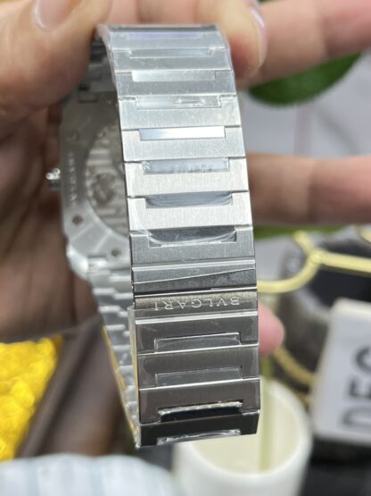 Bulgari ultra-thin unique mechanical watch - Image 7