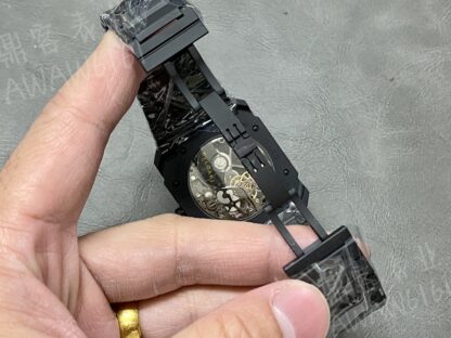 Bulgari Ultra-thin Unique Mechanical Watch - Image 8