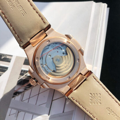 Patek Philippe Nautilus Citizen movement watch - Image 8