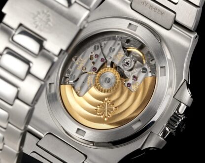 Patek Philippe Nautilus 5711 Diamond Limited Edition - Image 8