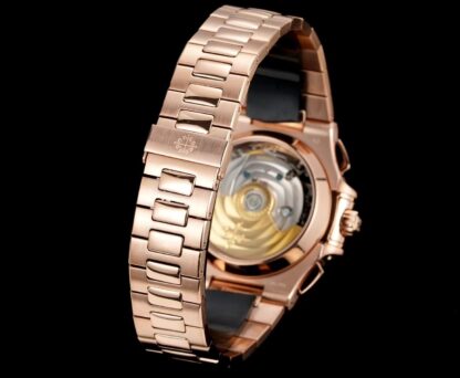 Patek Philippe Nautilus 5980 Multi-Function Chronograph - Image 8